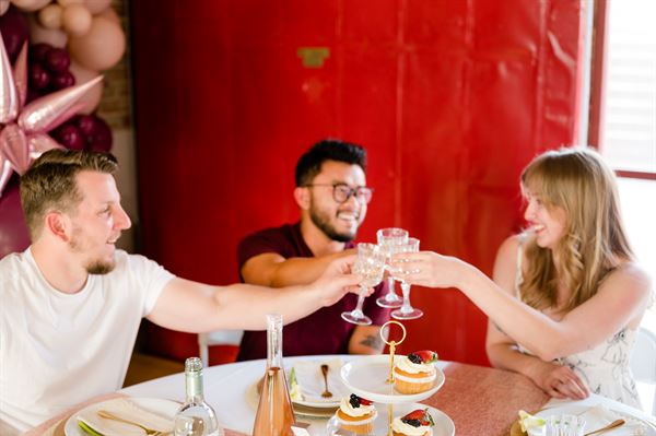 The Olie Gathering Place