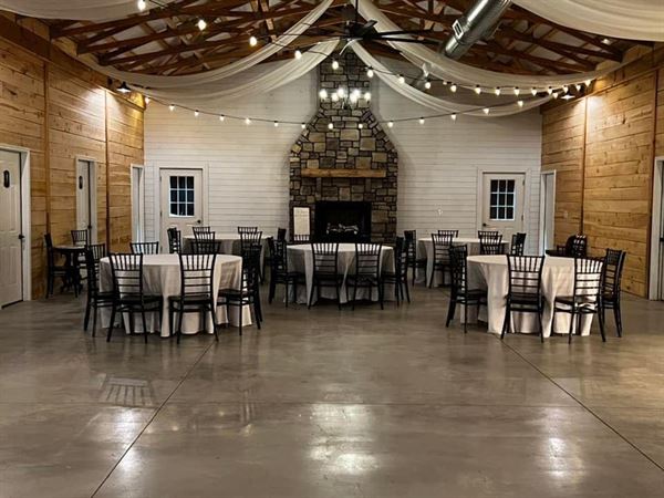 The Barn at Spring Rose Lane Farm