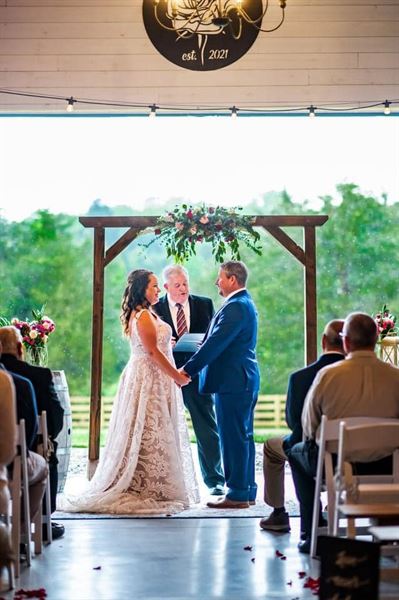 The Barn at Spring Rose Lane Farm
