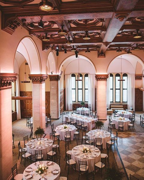 The Ballroom at CityFlatsHotel