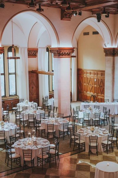 The Ballroom at CityFlatsHotel