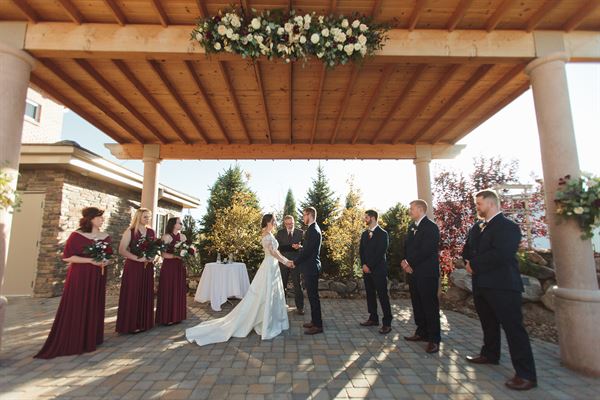 Ashley Ridge By Wedgewood Weddings