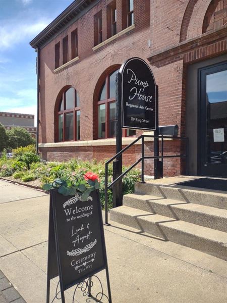 Pump House Regional Arts Center