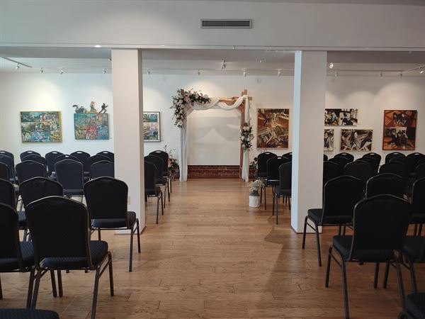 Pump House Regional Arts Center