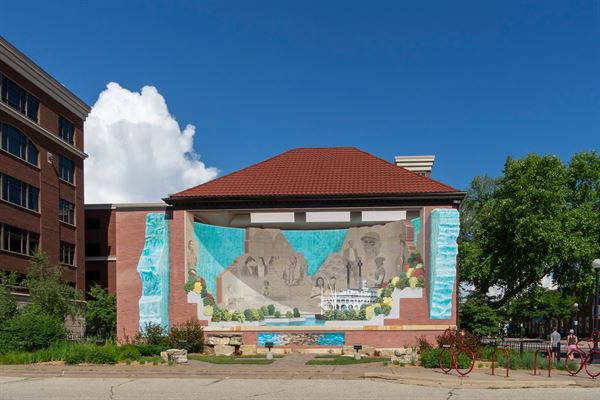 Pump House Regional Arts Center