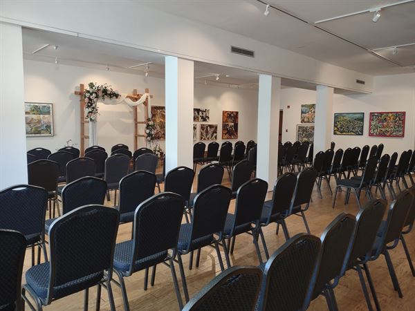 Pump House Regional Arts Center