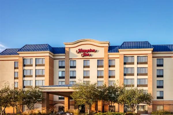 Hampton Inn Council Bluffs