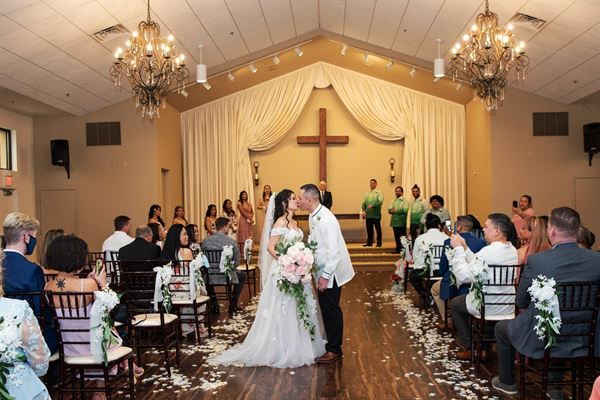 Black Forest by Wedgewood Weddings