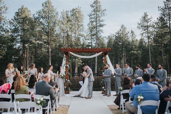 Black Forest by Wedgewood Weddings