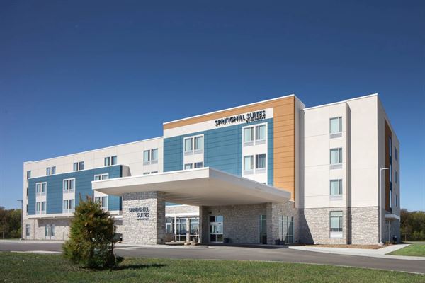 SpringHill Suites Ames