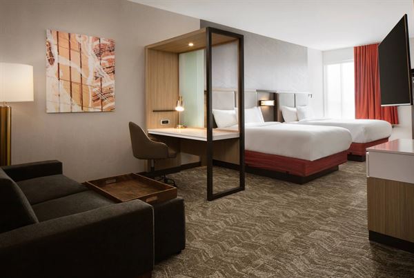 SpringHill Suites Ames