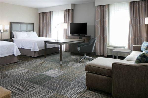 Hampton Inn & Suites Mason City