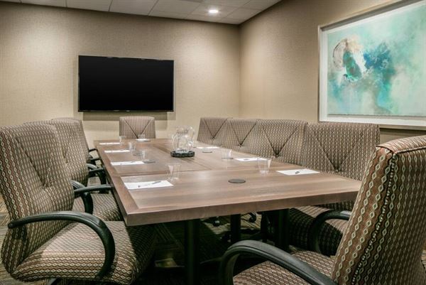 Hampton Inn & Suites Mason City