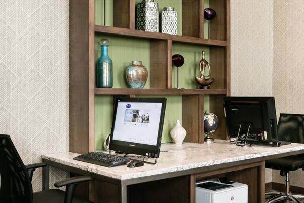 Hampton Inn & Suites Mason City