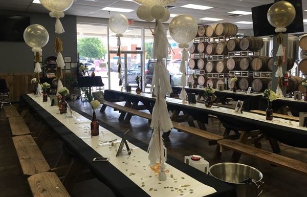 The Relic at Turning Point Beer