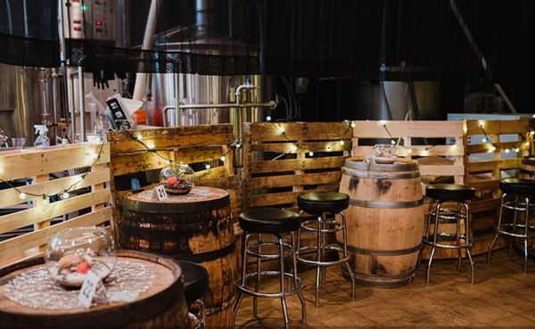 The Relic at Turning Point Beer