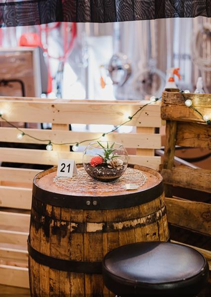 The Relic at Turning Point Beer