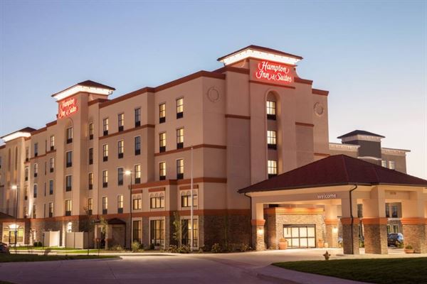 Hampton Inn & Suites West Des Moines/SW Mall Area