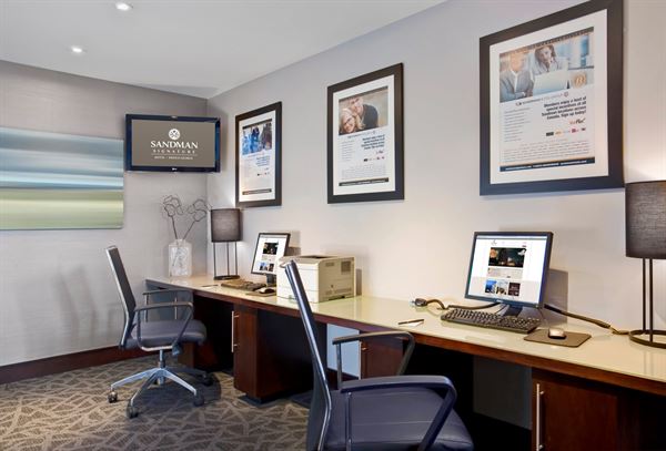 Sandman Signature Hotel Langley