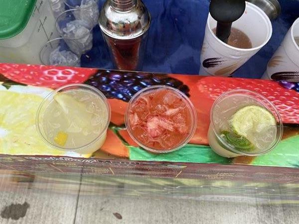 Fresh Fruit Sensations