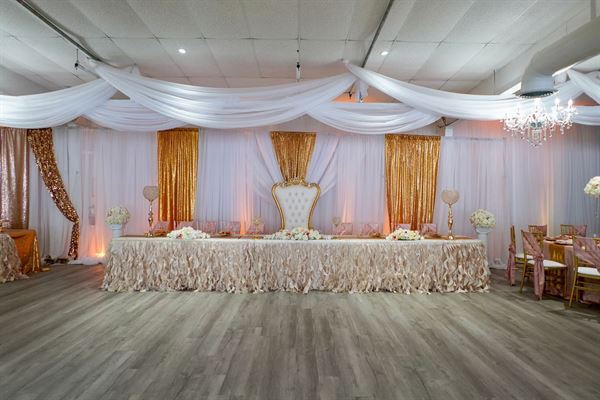 Clearwater Hall Rentals