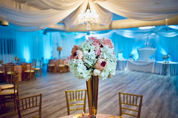 Clearwater Hall Rentals