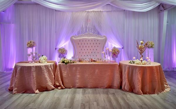 Clearwater Hall Rentals