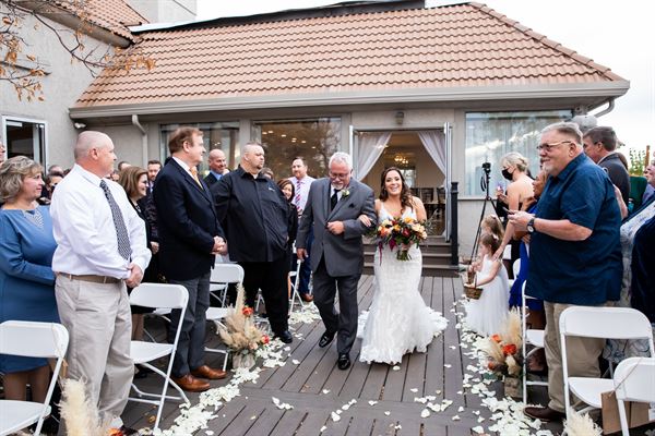 Brittany Hill by Wedgewood Weddings