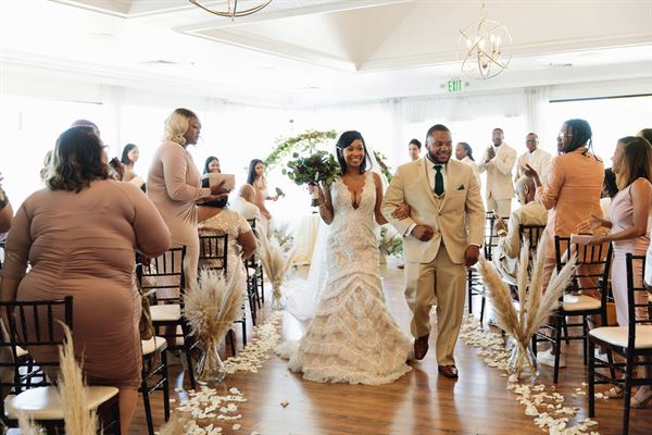 Brittany Hill by Wedgewood Weddings