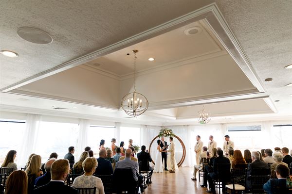 Brittany Hill by Wedgewood Weddings