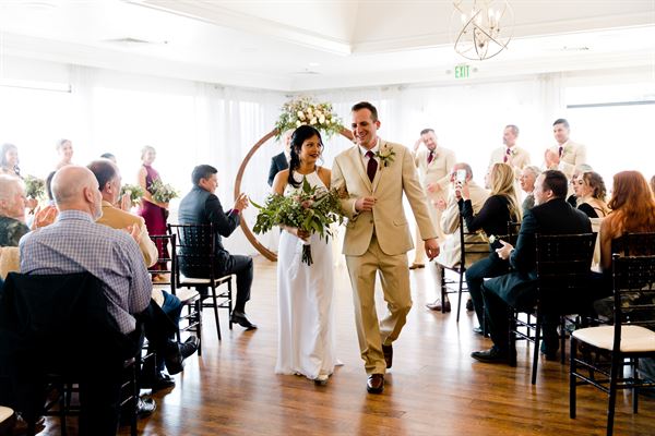 Brittany Hill by Wedgewood Weddings