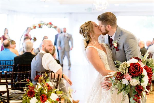 Brittany Hill by Wedgewood Weddings