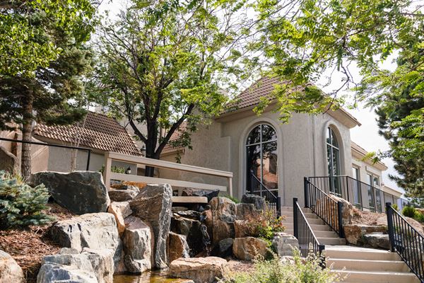 Brittany Hill by Wedgewood Weddings