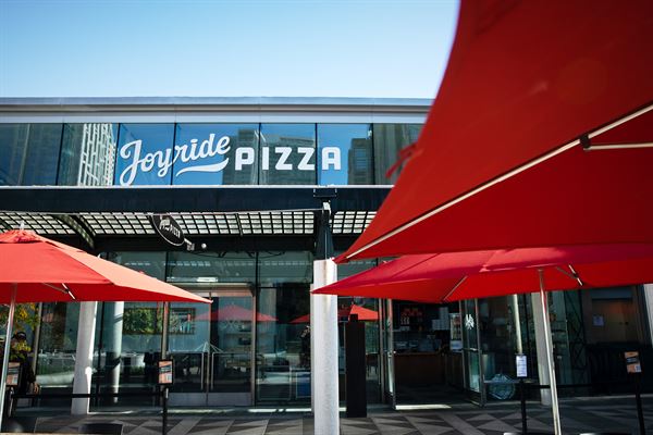 Joyride Pizza