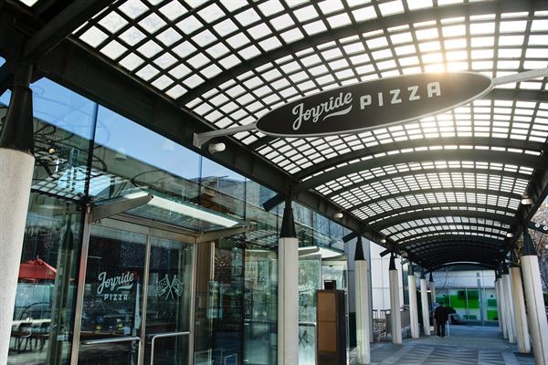 Joyride Pizza