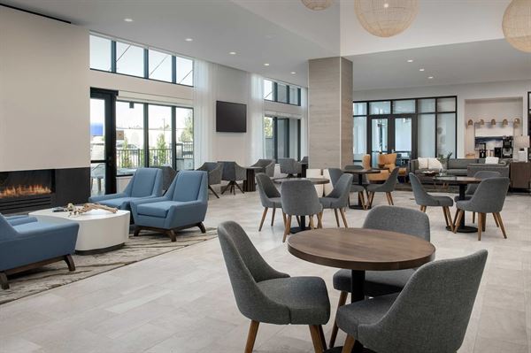 Element Seattle Sea-Tac Airport Hotel