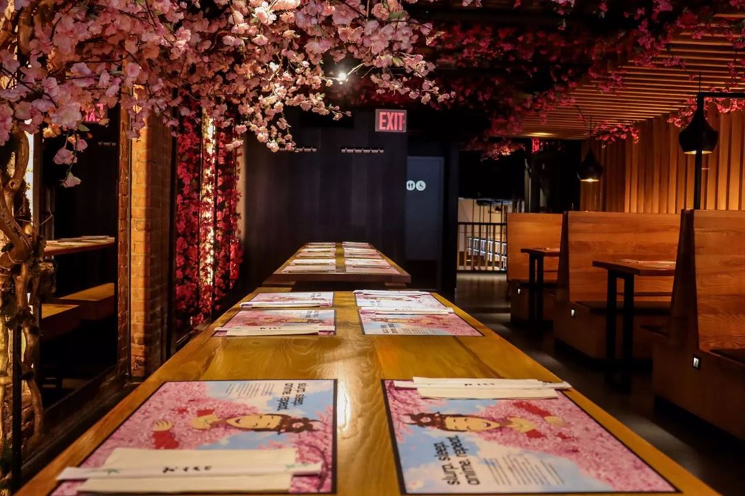 wagamama - New York, NY - Party Venue
