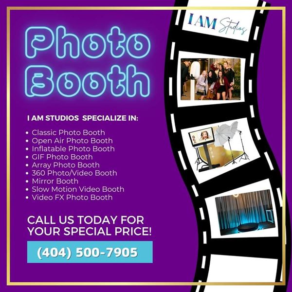 I AM Photo Experience