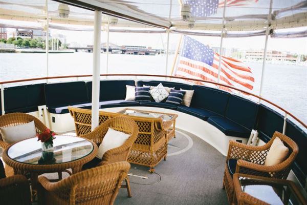 Classic Yacht Charters by Anita