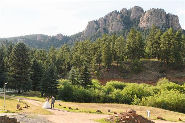 Mountain View Ranch by Wedgewood Weddings