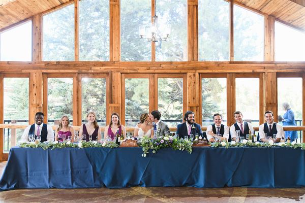 Mountain View Ranch by Wedgewood Weddings