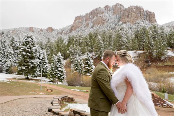 Mountain View Ranch by Wedgewood Weddings