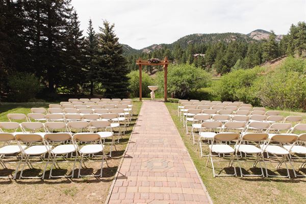 Mountain View Ranch by Wedgewood Weddings