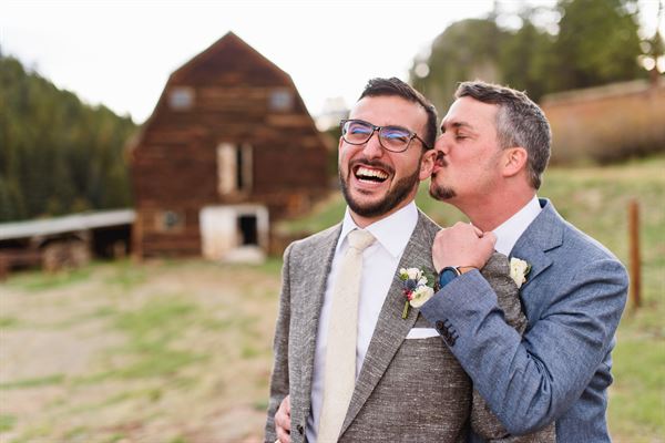 Mountain View Ranch by Wedgewood Weddings