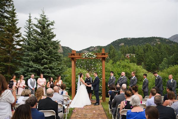 Mountain View Ranch by Wedgewood Weddings