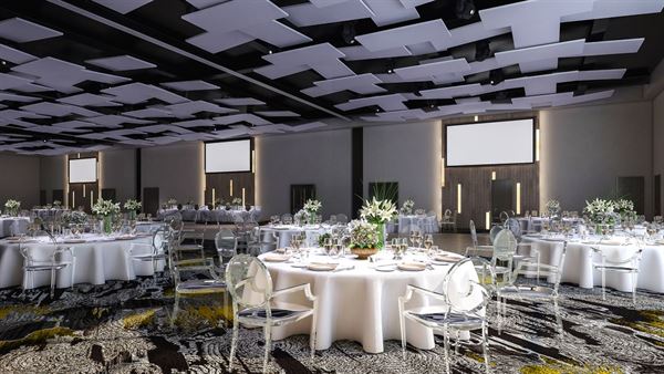 Queen's Manor Event Centre