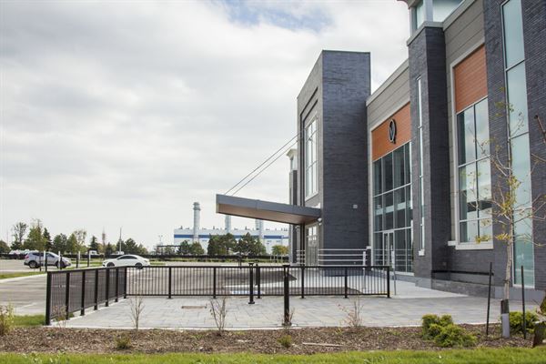 Queen's Manor Event Centre