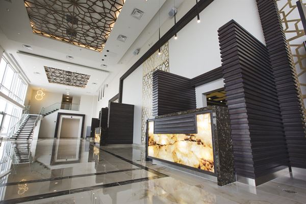 Queen's Manor Event Centre