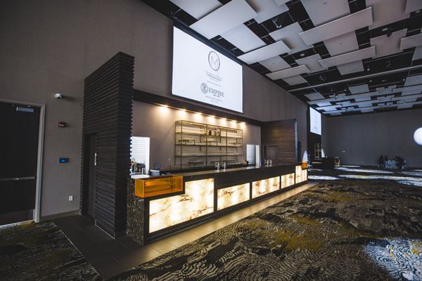 Queen's Manor Event Centre