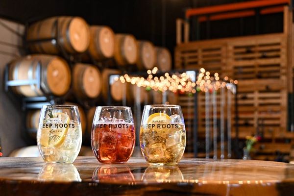 Deep Roots Winery